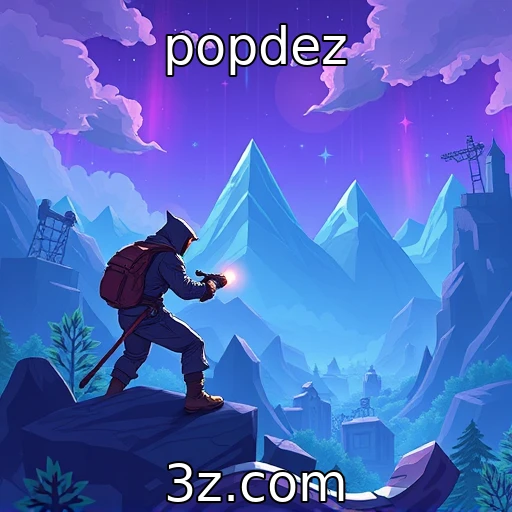 Novas tendências em desenvolvimento de jogos